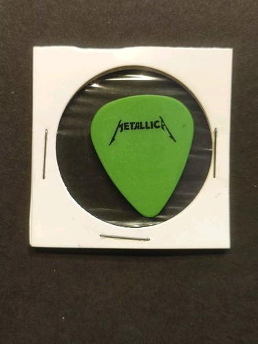 メタリカ　ギターピック　llica The Big 4 メタリカ ギターピック Metallica The Big 4