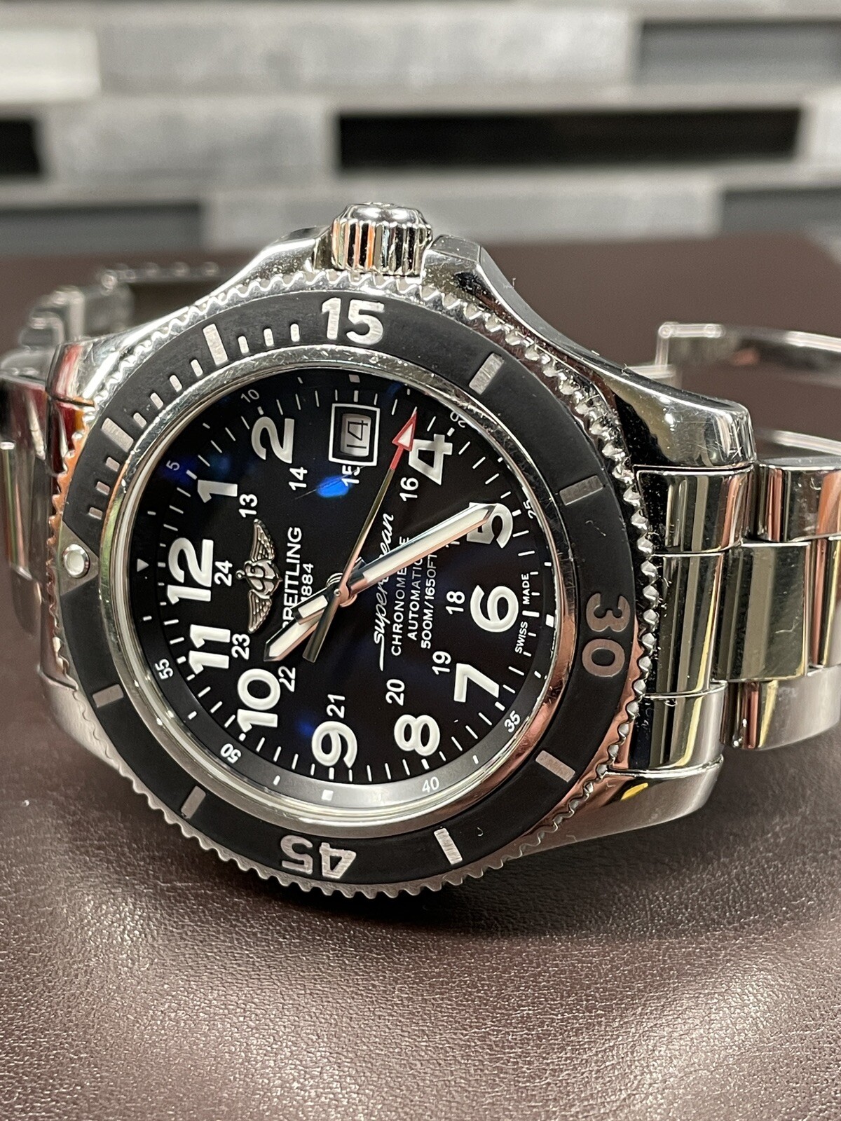 breitling superocean 2 42