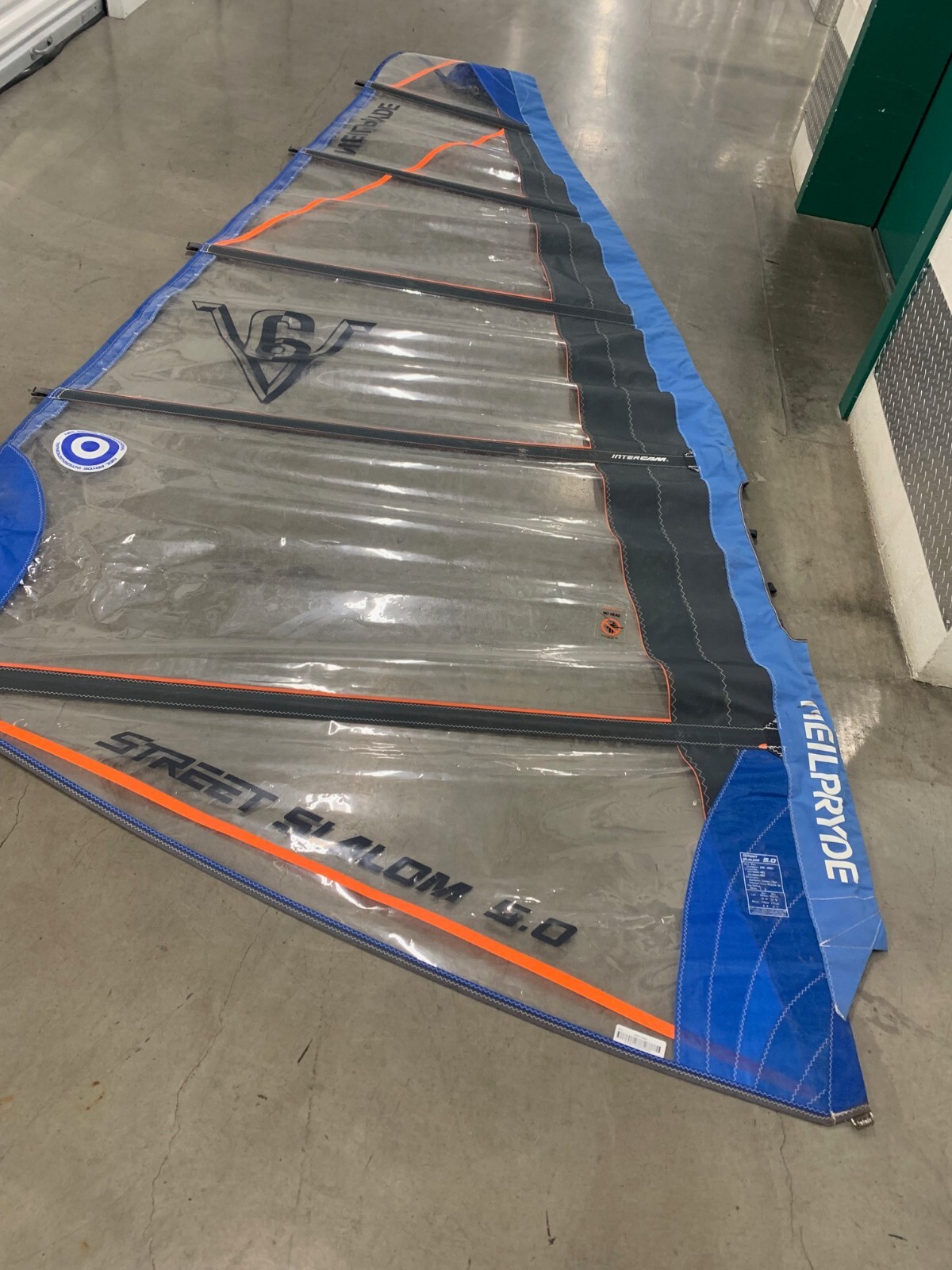Neil Pryde 5.0 windsurf sail windsurfing windsurferのeBay公認海外通販｜セカイモン