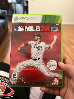 MLB 2K13 - Microsoft Xbox 360
