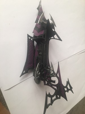 40K Miniatures Warhammer 40K Dark Eldar Drukhari Medusae NIB 