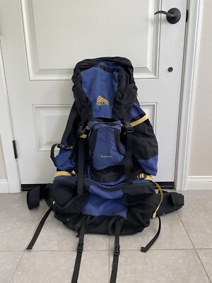 Kelty RedCloud 5400 Internal Frame Hiking Backpack 54 Liter