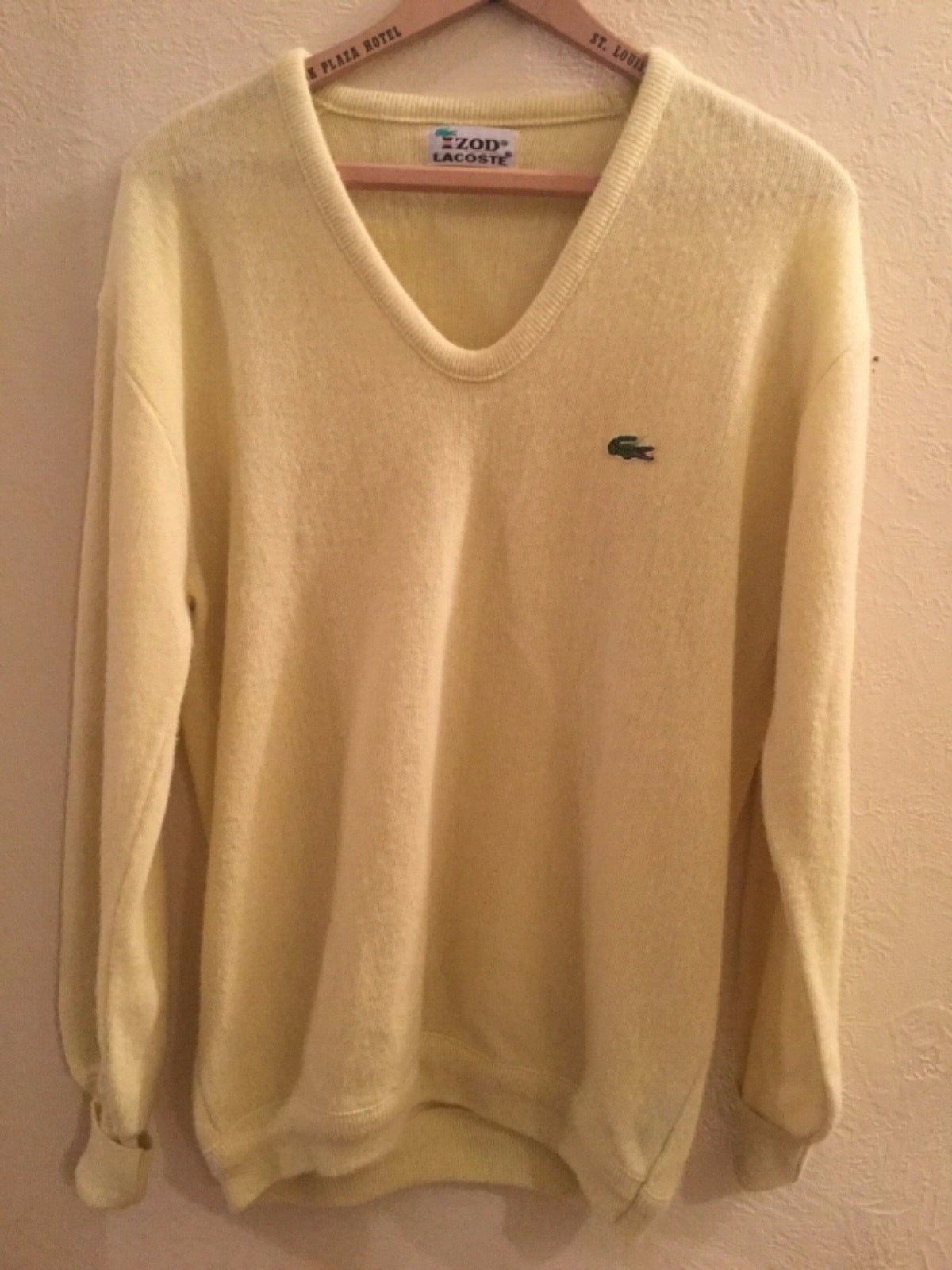 トップス Lacoste Vintage Velore Truck Jersey $_57.JPG?set_id=8800005007