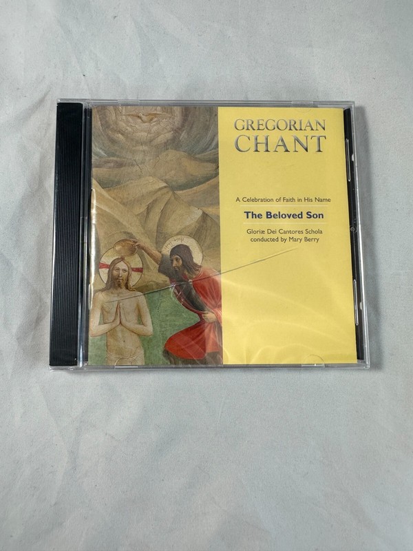Gloriae Dei Cantores Schola - The Beloved Son - Gregorian