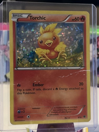 最終出品 PSA10 マクドナルド アチャモ TORCHIC McDonald 最終