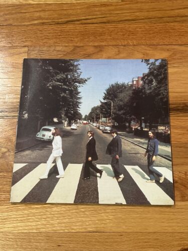 The Beatles Return to Abbey Road Fan Club Issue Vinyl NW-8 The Beatles Return to Abbey Road Fan Club Issue Vinyl NW-8