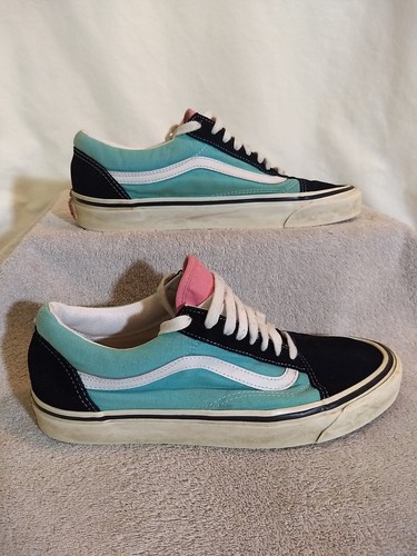 VANS Unisex Old Skool 36 DX Anaheim Sneakers, Size: 10.5/M