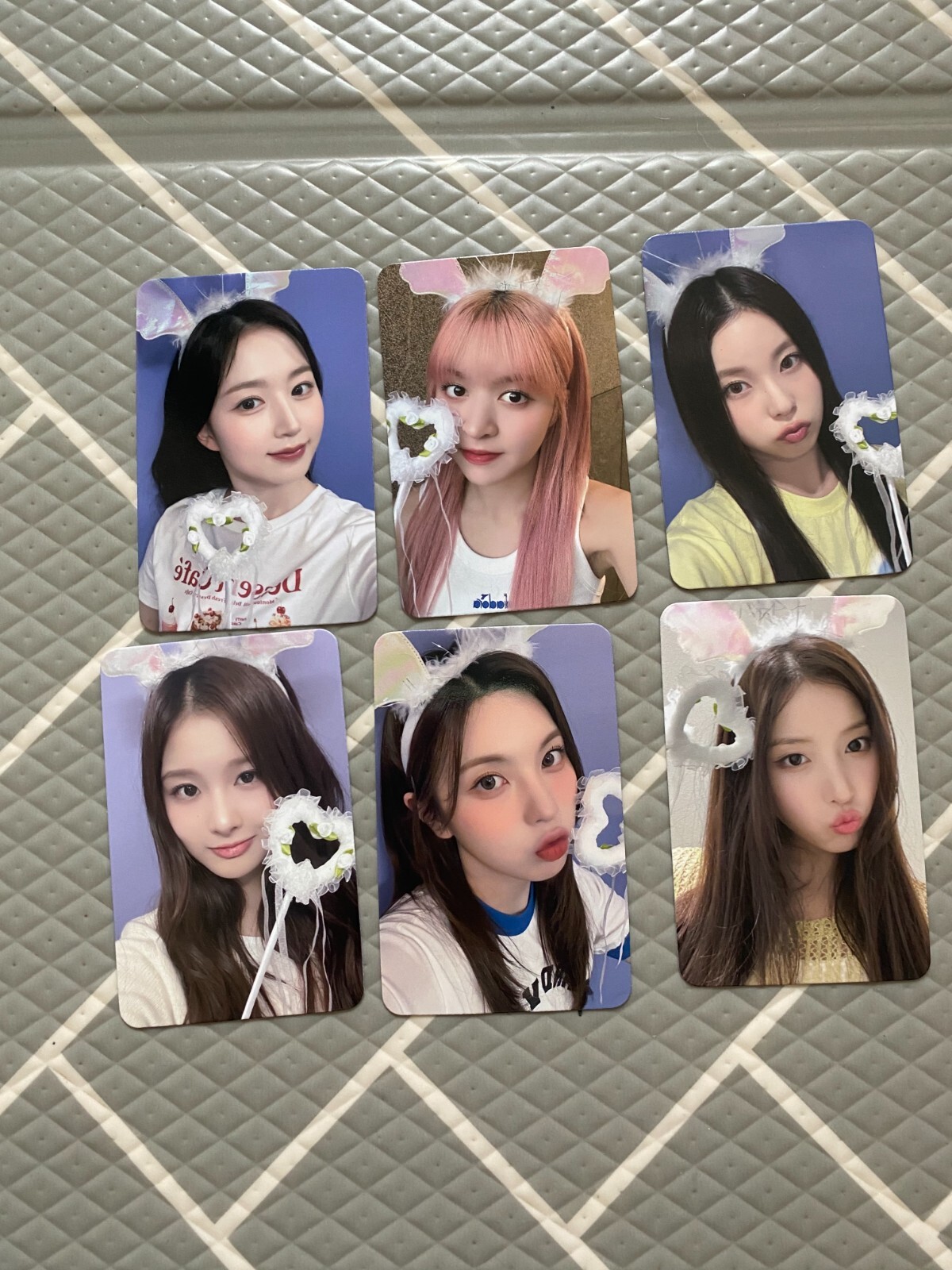 K-POP・アジア nmixx soundwave NMIXX A Midsummer album soundwave vc 1:1 fansign event pob