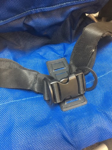 Convaid EZ Rider 12 Pediatric Wheelchair Stroller Handicap Mobility Free Ship