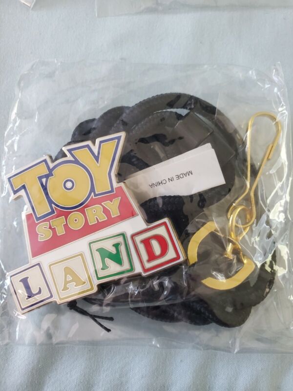Disney Cast Member Exclusive Bolo Lanyard Toy Story Land