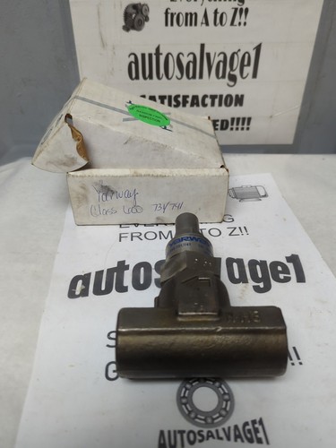 YARWAY,CLASS 600 731/741,UNIBODY PISTON TRAP 600 PSI NOS