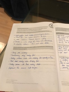 running research paper note cards template