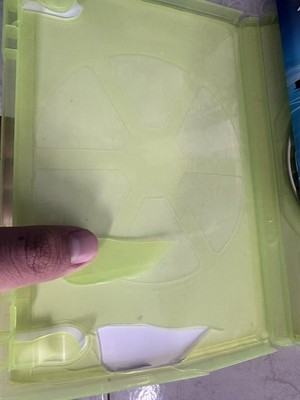 Fotos del artículo de un comprador verificado