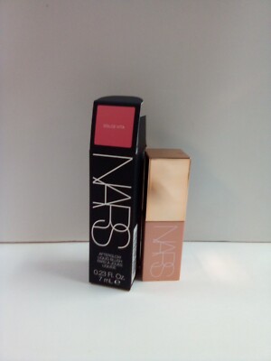 Nars Afterglow Liquid Blush DOLCE VITA - Full Size 0.23 Oz. / 7mL #044