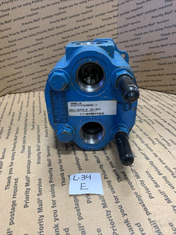 P5151A224NMZQ25-77 Permco Roll-Off Hydraulic Pump - New No Box PTO-Pump-Wet Kit