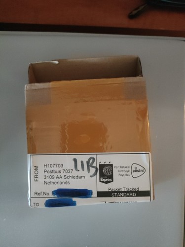 Item photo(s) from verified buyer