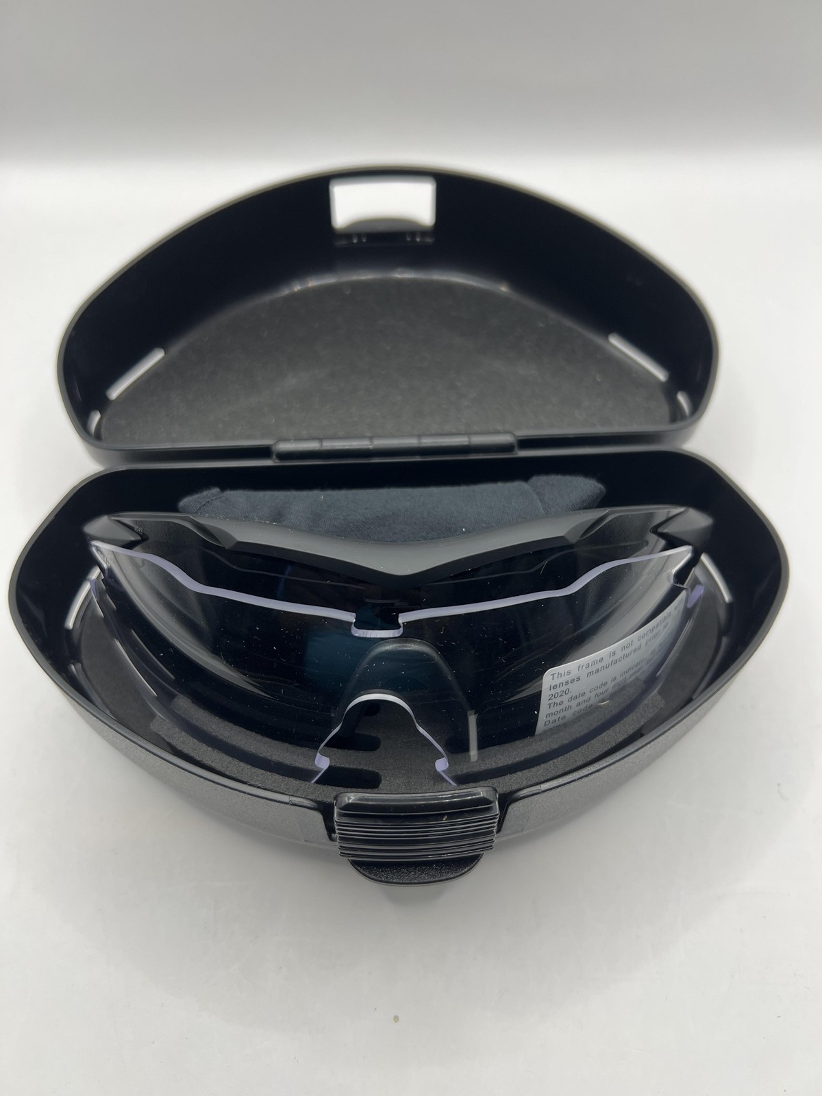 Wiley X Z87-2 Glasses/Goggles w/ interchangeable lens + accessories