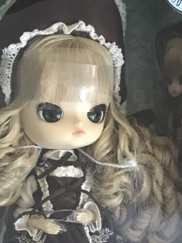 NRFB Dal Clair Doll Innocent World D-114 July NRFB Dal Clair Doll Innocent World D-114 July