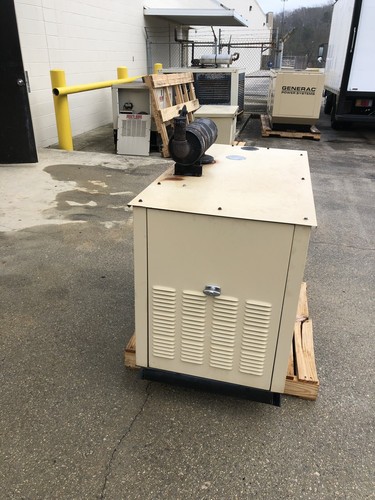 15KW Generac Generator