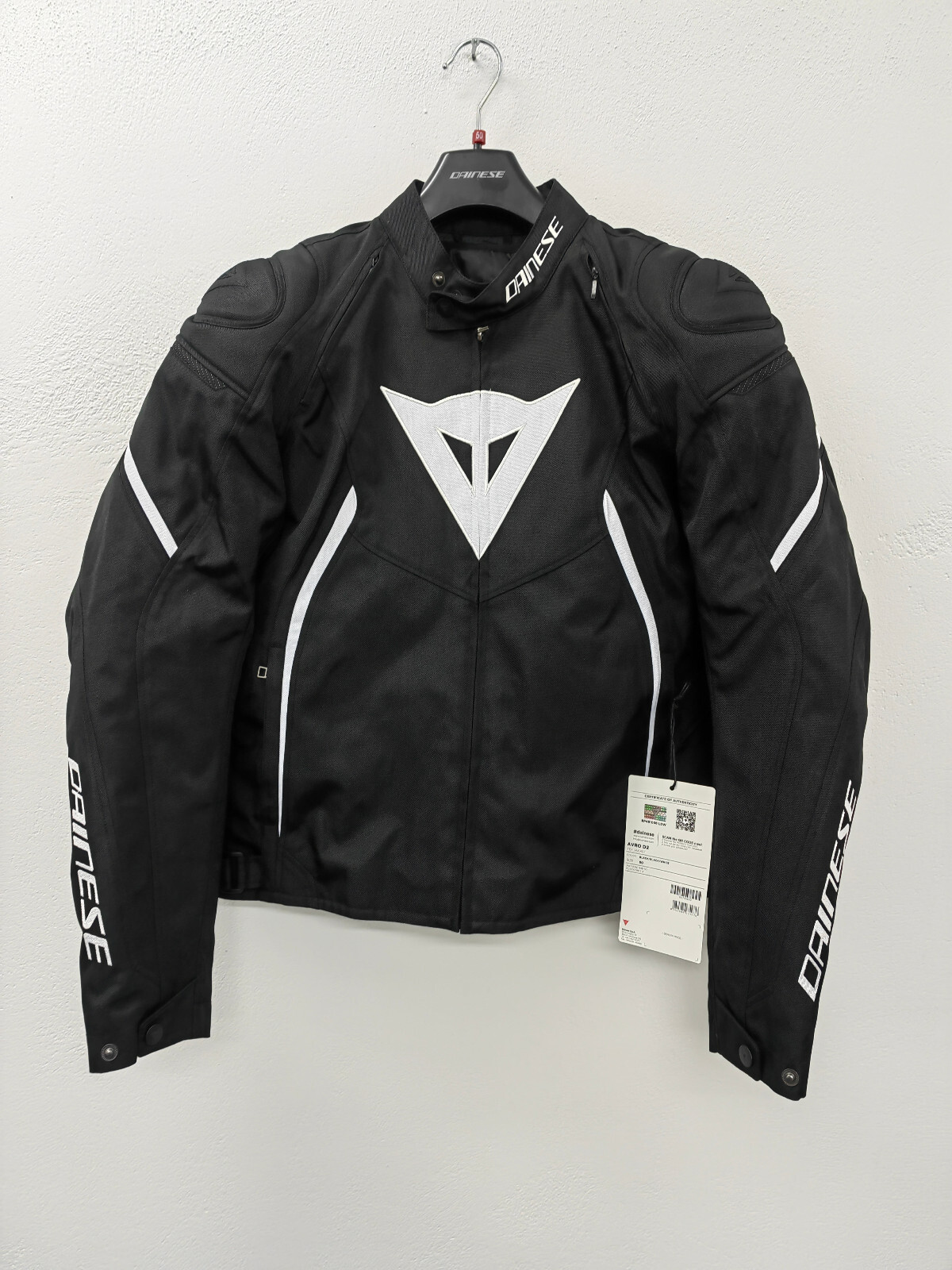 Dainese AVRO D2 jacket 50 | eBay