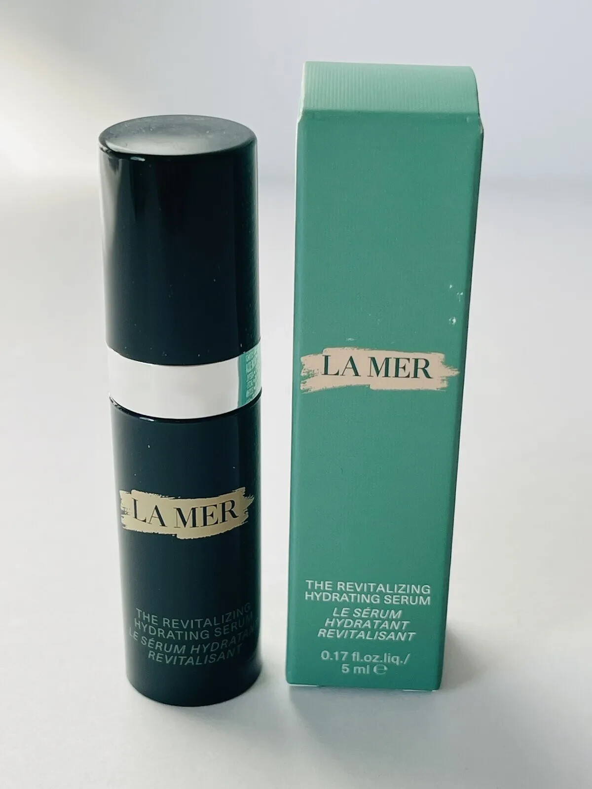 La Mer The Revitalizing Hydrating Serum .17oz / 5 ml | eBay