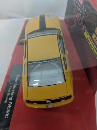 Carrera Evolution Pro X Auto FORD Mustang FR500C 30253 B-1-5-1