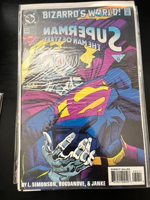 SUPERMAN Family - Adventures of Superman YOU CHOOSE DC Man of Steel Tomorrow