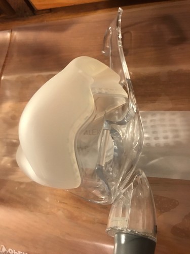 Fisher & Paykel Simplus Full Face Mask Cushion-SMALL