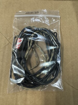 PSE Mach 34 OEM Bowstring Set (Cedar & Black Speckle)
