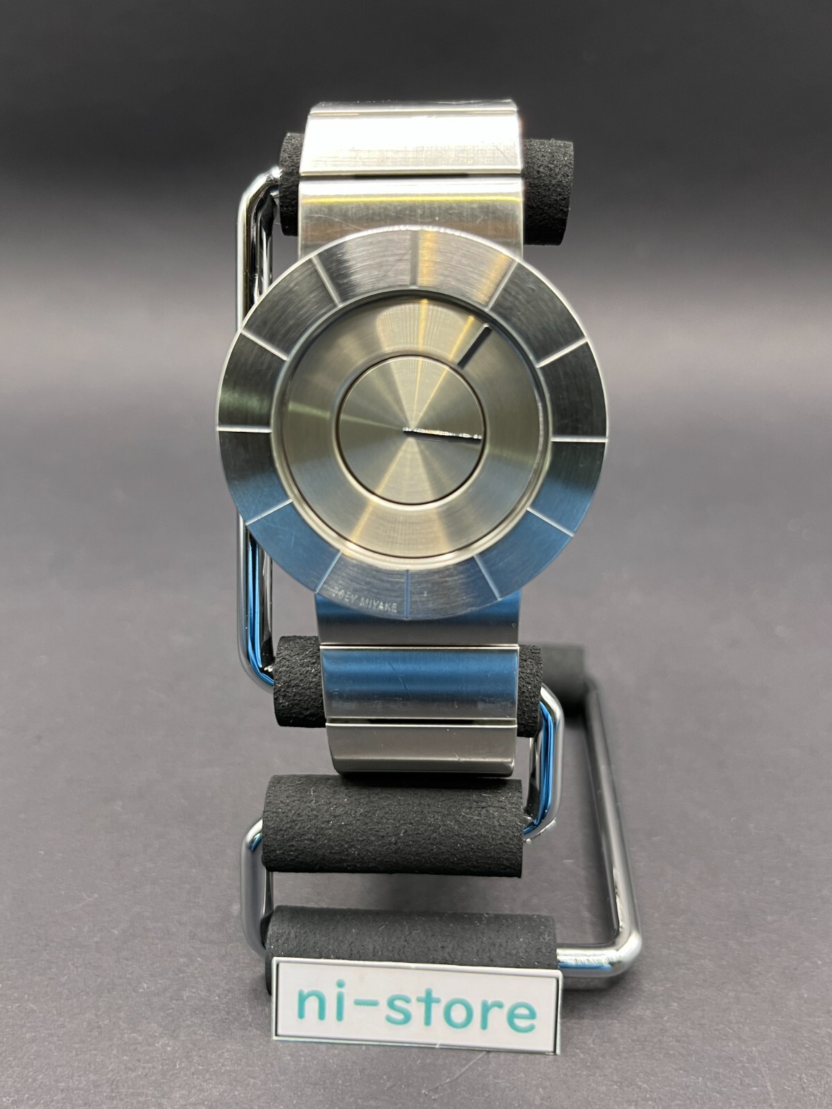ISSEY MIYAKE TOシリーズ VJ20-0010 シルバー TO | ISSEY MIYAKE WATCH