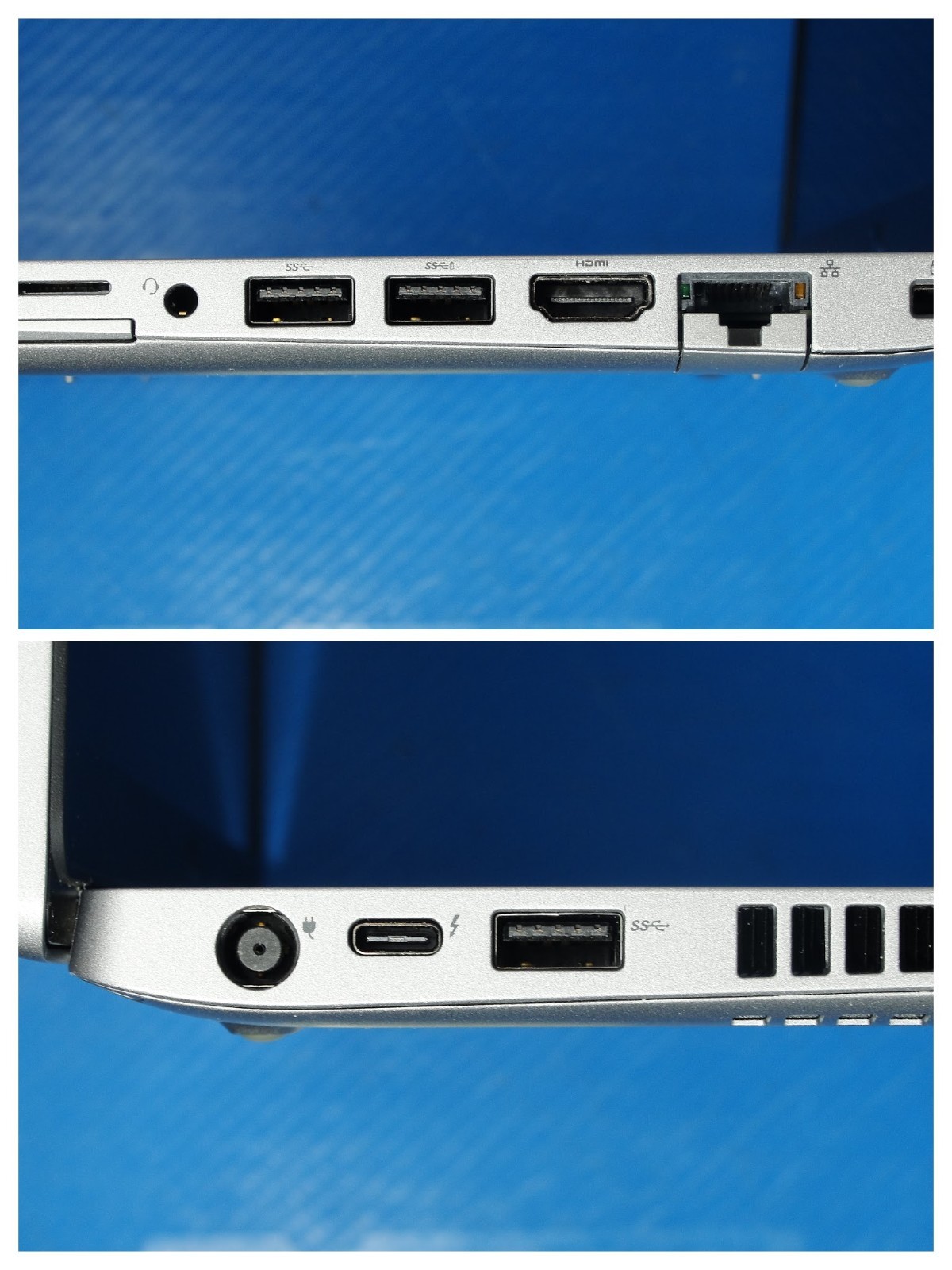 Dell Latitude 5410 14" FHD Core i7-10610U 1.80GHz 8GB 512GB SSD Windows 11Pro+PA - Thumbnail 8