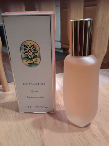 Mary Kay Revitalizing Sheer Fragrance Mist - discontinued | eBay