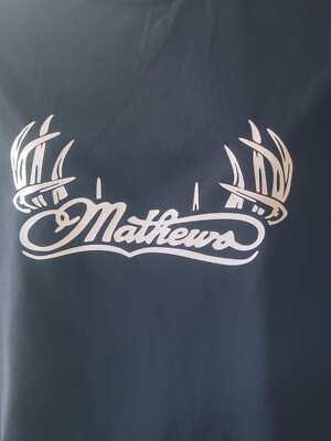 Mathews T-shirt Gray
