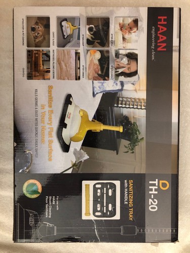 Haan Deluxe Sanitizing Tray FS-20 A2