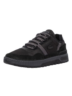 

Мужские кроссовки Lacoste T-Clip Winter 222 2 SMA, черные, Черный, 744SMA0033237