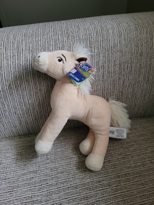 Dream Works Spirit Riding Chica Linda Horse Stuffed Animal