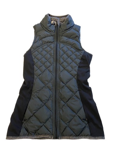 最終値下げlululemon ルルレモンGREY GOOSE DOWN BEST 最終値下げlululemon ルルレモンGREY GOOSE DOWN BEST 最終