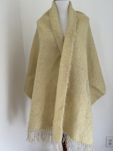 小物 CTHY YAK WOOL FRINGE STOLE HIGH-END YAK WOOL FRINGE STOLE | CTHY
