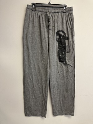 Marvel Avengers Mens Lounge Pants NWOT Size Medium Gray