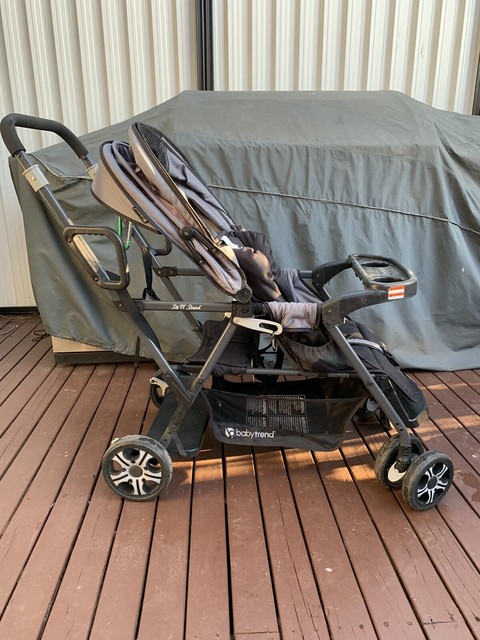 sit and stand stroller australia