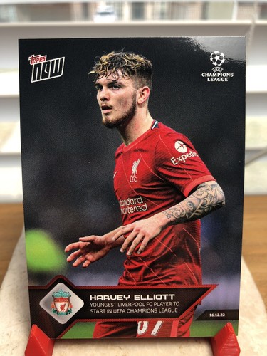 topps now マンチェスター・シティ UCL ハーランド #112 20 Erling Haaland - Scores 20th UCL goal for Man City with