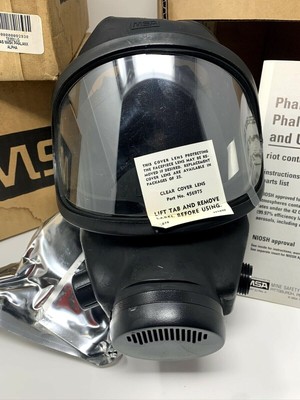 Respirator Masks Msa Filter