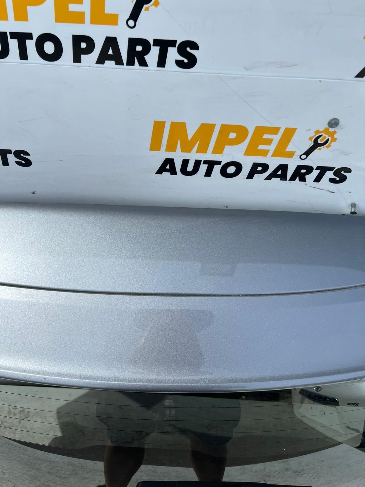 MITSUBISHI ASX XD 05/2019-12/2024 TAILGATE - thumbnail 3
