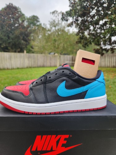 靴 NIKE AIR JORDAN 1 RETRO LOWOG NITRO 26cm Jordan 1 Low Nothing But Net (GS) - CZ8657-100 - US