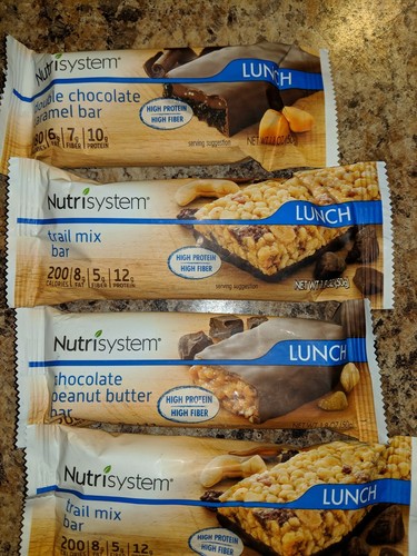 DISCOUNTED!! Nutrisystem Lot of 16 Breakfast, Lunch and Snacks