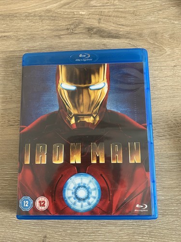 ironiron2（Blu-rayディスク） Iron Man 2 (Blu-ray/DVD, 2010, Includes Digital Copy