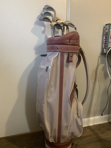 Vintage Tommy Armour Golf Bag