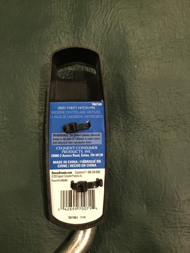 Cequent Consumer Products 7007100 5/8