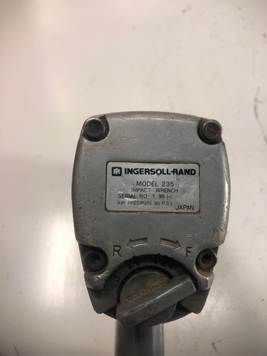 Ingersoll Rand 235 Air Impact Wrench 1/2