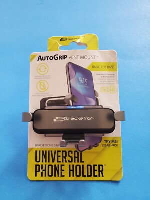 Bracketron AutoGrip Clamp Vent Mount